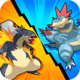 プログラムのアイコン：Monster TrainerBattle Lea…