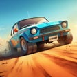 ไอคอนของโปรแกรม: Car Speed Racing - Idle T…