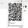 프로그램 아이콘: QRcode Generator