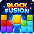 ไอคอนของโปรแกรม: Block Fusion: Drag  Break