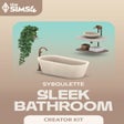 프로그램 아이콘: The Sims: 4 Sleek Bathroo…