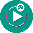 أيقونة البرنامج: PH Video Player: Crop Cut…