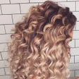 プログラムのアイコン：Curly Hairstyles