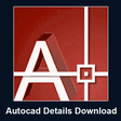 ไอคอนของโปรแกรม: Autocad Details Download