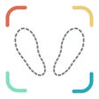 Ikona programu: Aetrex SizeRight