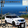 プログラムのアイコン：Offroad Car Simulator 202…