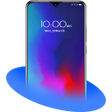 Programikonen: Lenovo k10 note Launcher