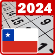 Calendario de Chile 2022