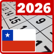 Ikona programu: Calendario de Chile 2022