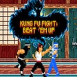 Symbol des Programms: Kung Fu Fight  Beat em up