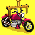 Icoon van programma: Motor World: Bike Factory