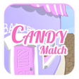 Ikon program: Candy Match HD 2016
