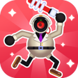 プログラムのアイコン：Stickyman vs Skibidi Toil…
