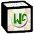 Notion Word Cloud icon