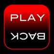 プログラムのアイコン：PlayBack