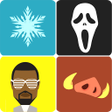 Programın simgesi: Icon Quiz: Trivia Time