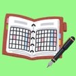 ไอคอนของโปรแกรม: Manage time every 30 minu…