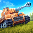 Ikona programu: Tanks Brawl : Fun PvP Bat…