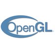 أيقونة البرنامج: OpenGL
