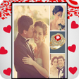 程序图标：Anniversary  Wedding Phot…