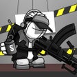 プログラムのアイコン：Crazy Revenge - Stickman …