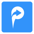 Ícone do programa: INRIX ParkMe