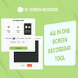 Icône du programme : Screen Recorder for Chrom…
