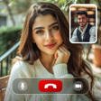 プログラムのアイコン：Live Random Video Call