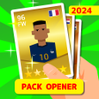 程序图标：Pack Opener 23 card games…