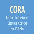 Programın simgesi: CORA: Understand PubMed C…