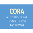 CORA: Understand PubMed Citation Contexts