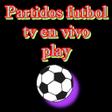 プログラムのアイコン：Partido futbol tv en vivo…