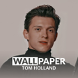 Ikon program: Tom Holland HD Wallpaper