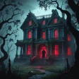 Иконка программы: Scary Mansion: Horror Gam…
