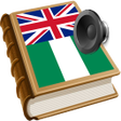 Symbol des Programms: Yoruba dictionary