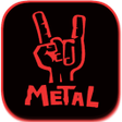 Ícone do programa: Musica Metal