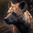 Programikonen: The Hyena - Animal Simula…