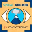 أيقونة البرنامج: Visual Builder for Contac…