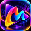 ไอคอนของโปรแกรม: Movierulz Telugu HD Movie…