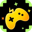 Ikon program: Gamest- A casual game pla…