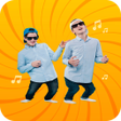 Programikonen: Dwarf Filter: Funny Dance