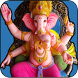 プログラムのアイコン：Magic Ganesha Live Wallpa…