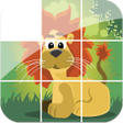 程序图标：Funny Slide Puzzle