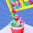 ไอคอนของโปรแกรม: Multiply Balls Trapper 3d