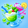프로그램 아이콘: Juice Merge Party