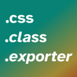 プログラムのアイコン：CSS Class Exporter