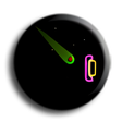 Programmsymbol: Space Ping Pong