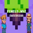 Icoon van programma: Pixels.xyz