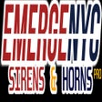 程序图标：EmergeNYC Sirens  Horns P…
