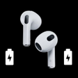 Иконка программы: Airpods Battery For Andro…